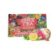 Безтабачная смесь Space Tea Home Lemonberry ice-cream 40 гр